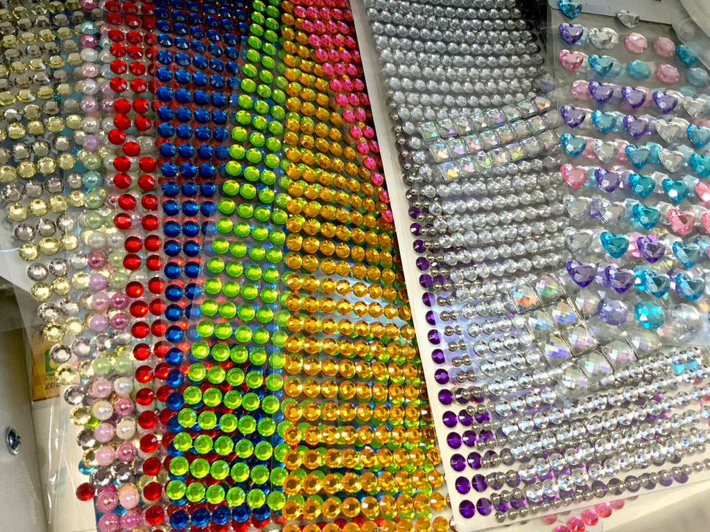ATELIER - Décoration de pages d'agenda - à Repentigny