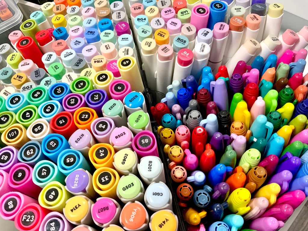 ATELIER - Décoration de pages d'agenda - à Repentigny